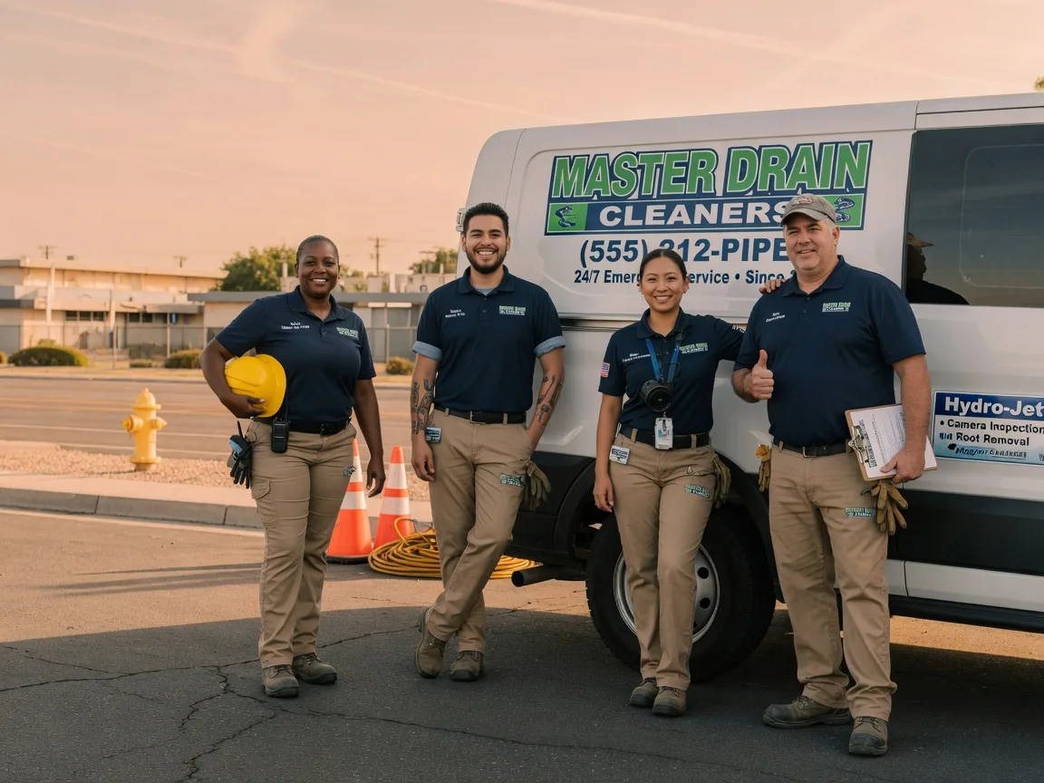 Drain Cleaning company in Coffeyville, KS
